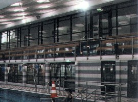 Südschwimmhalle Erfurt