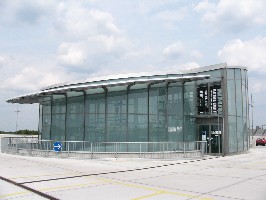 Einkaufszentrum Am Tibarg in Hamburg